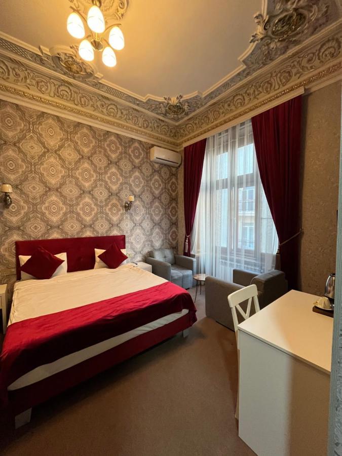 Nizami Central Street Hotel Баку Экстерьер фото