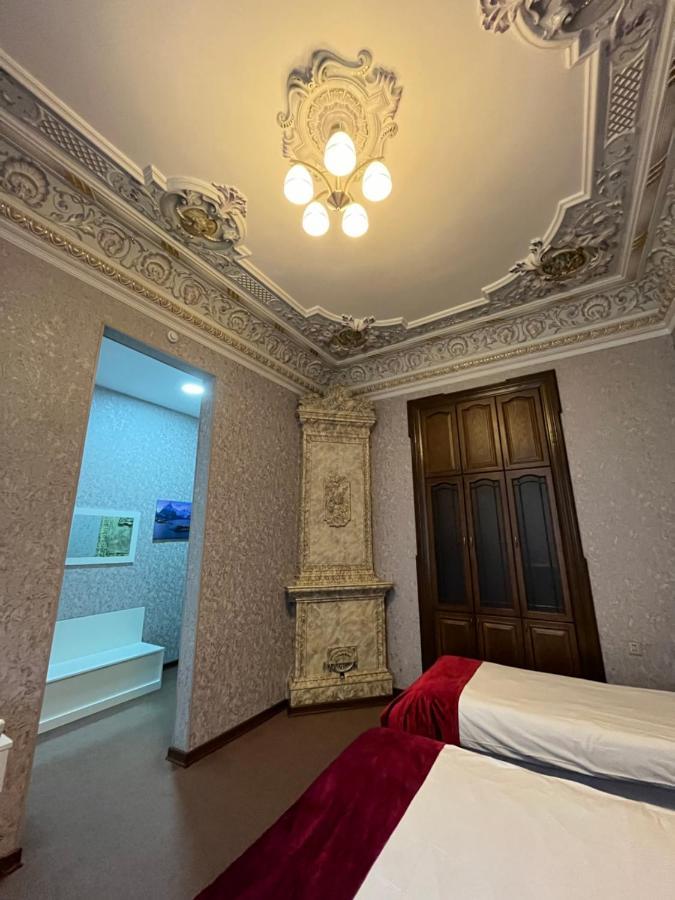 Nizami Central Street Hotel Баку Экстерьер фото