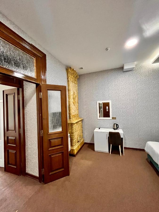 Nizami Central Street Hotel Баку Экстерьер фото